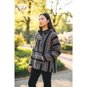 Baja Hoodie Pullover -- ITEM #3662